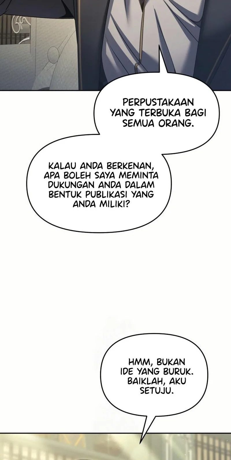 The Regressed Life Of A Back Alley Mage Chapter 28 Gambar 13