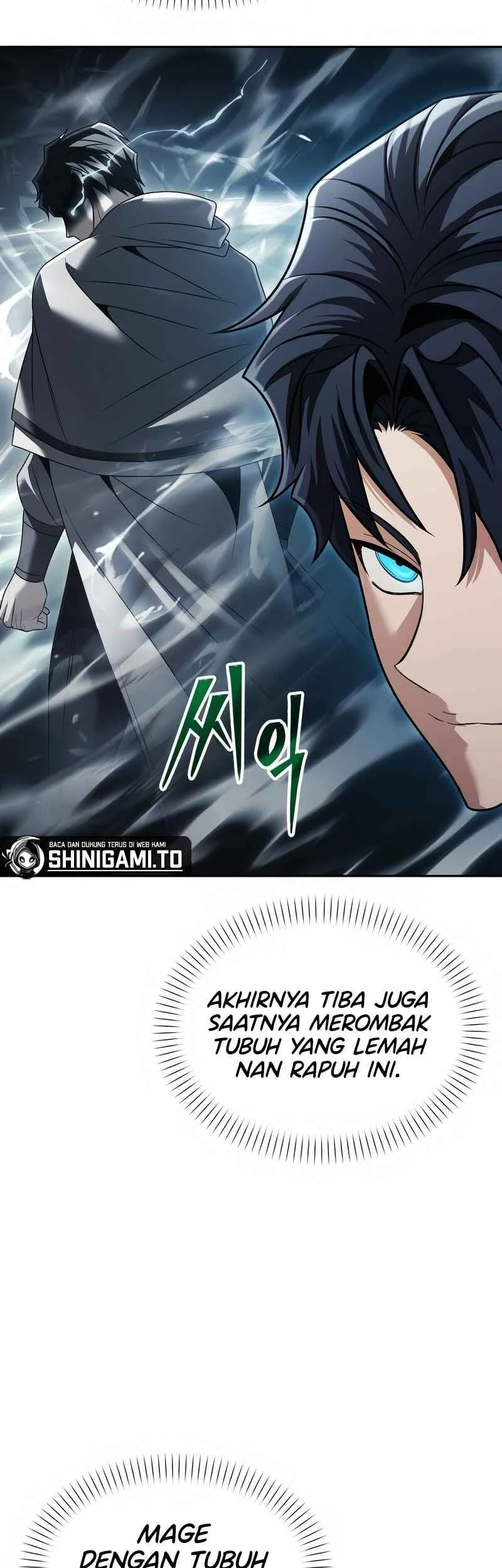 The Regressed Life Of A Back Alley Mage Chapter 30 Gambar 16