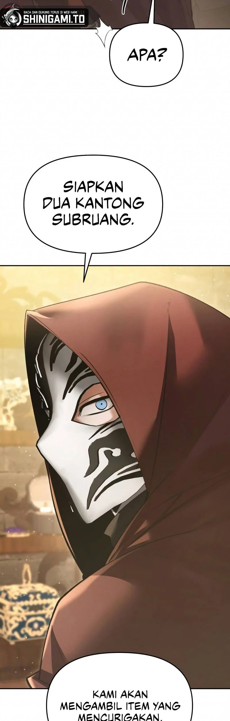 The Regressed Life Of A Back Alley Mage Chapter 33 Gambar 14