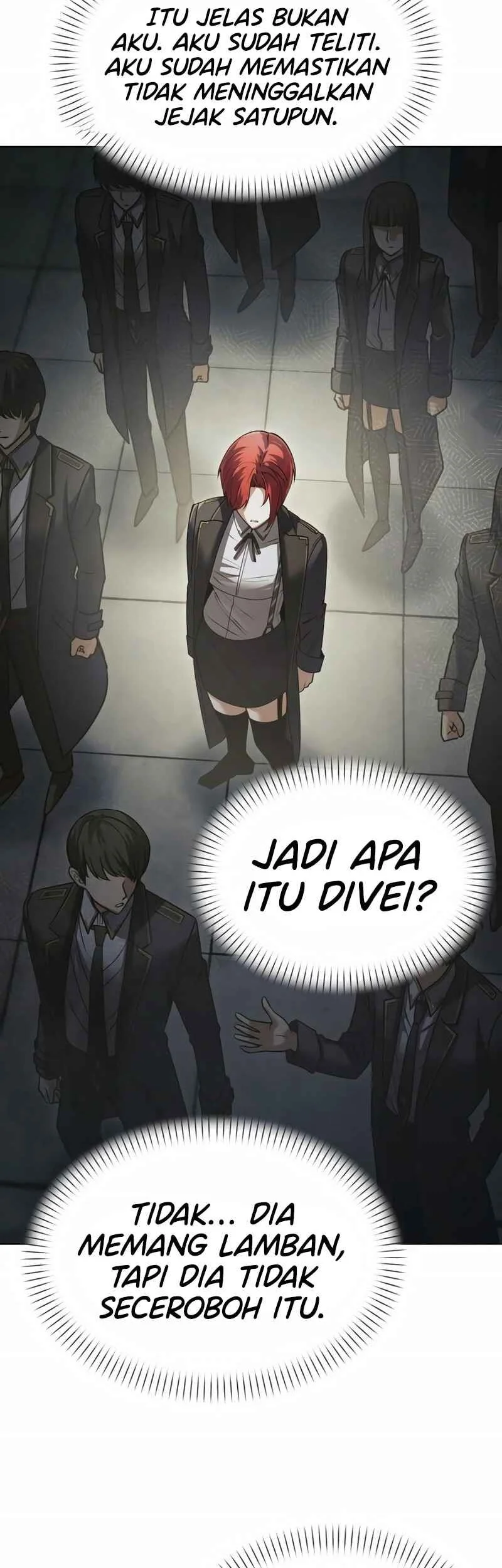 The Regressed Life Of A Back Alley Mage Chapter 34 Gambar 15