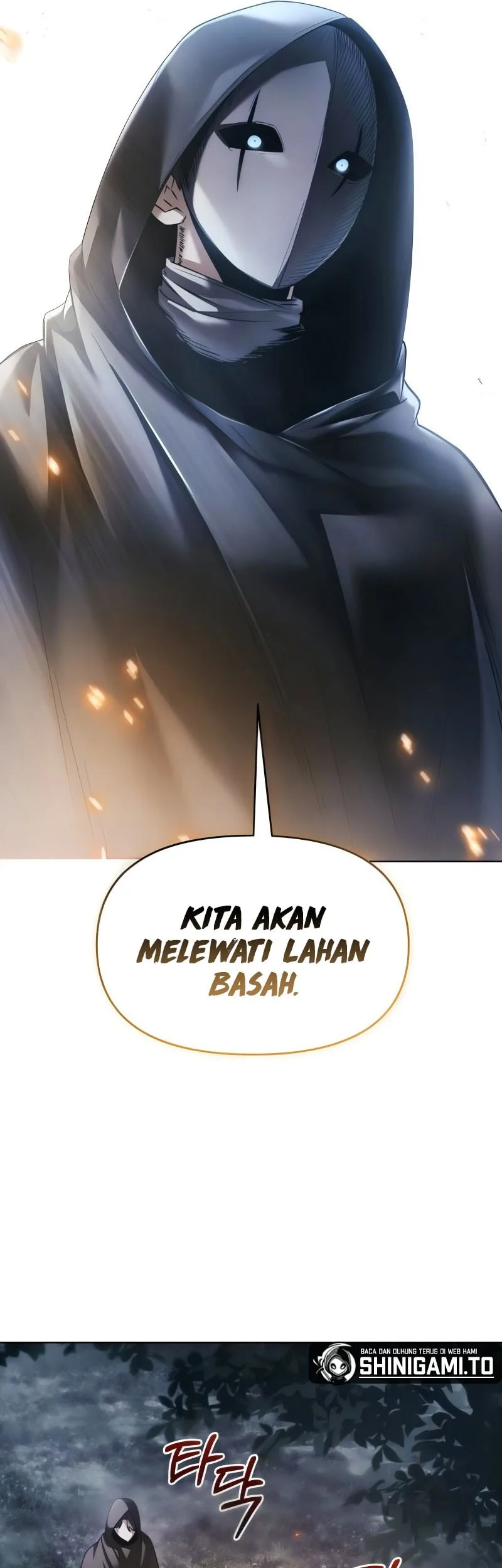 The Regressed Life Of A Back Alley Mage Chapter 38 Gambar 14
