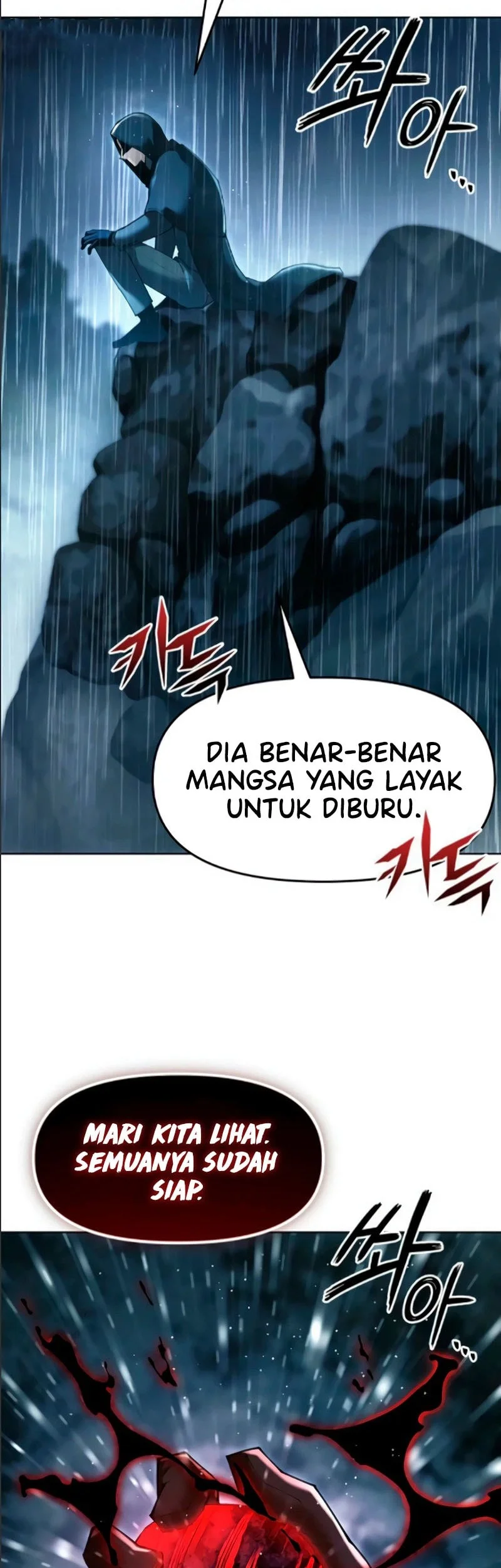 The Regressed Life Of A Back Alley Mage Chapter 44 Gambar 15
