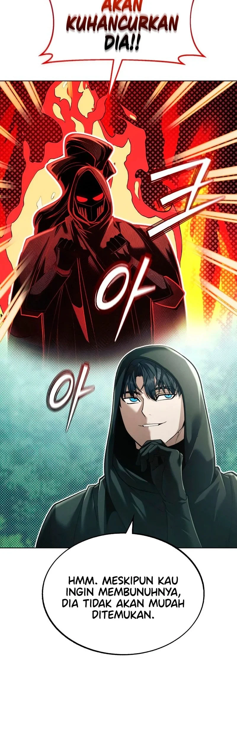 The Regressed Life Of A Back Alley Mage Chapter 46 Gambar 13