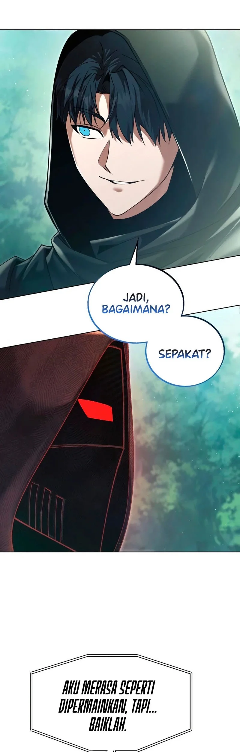 The Regressed Life Of A Back Alley Mage Chapter 46 Gambar 15