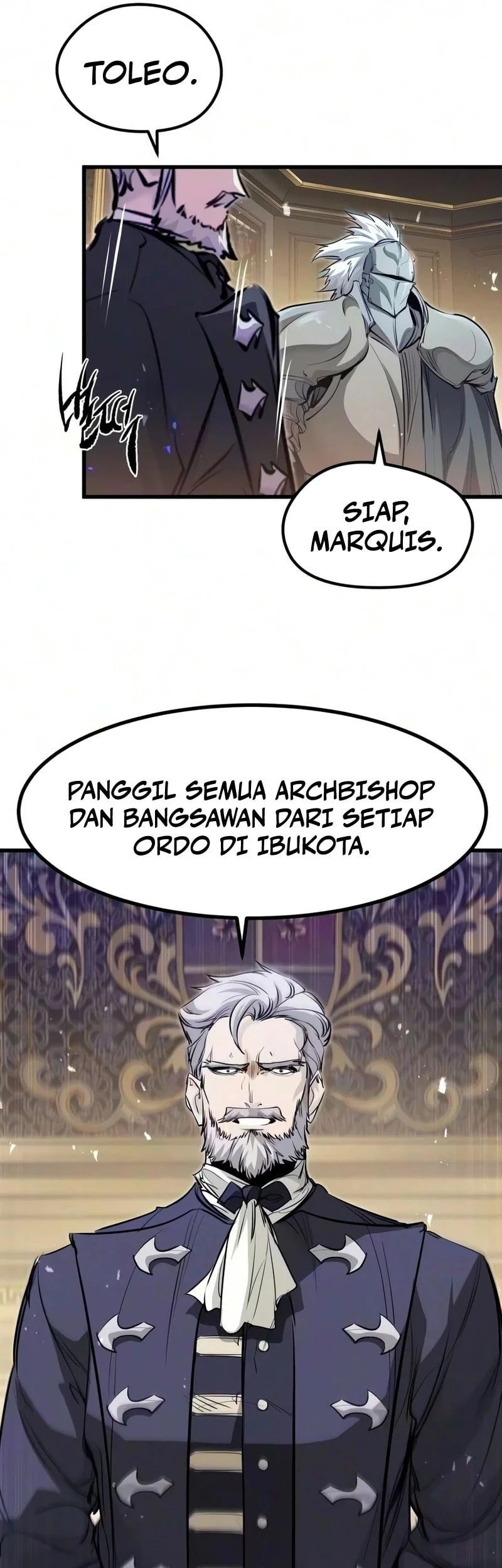 The Regressed Mercenary’s Machinations Chapter 100 Gambar 18