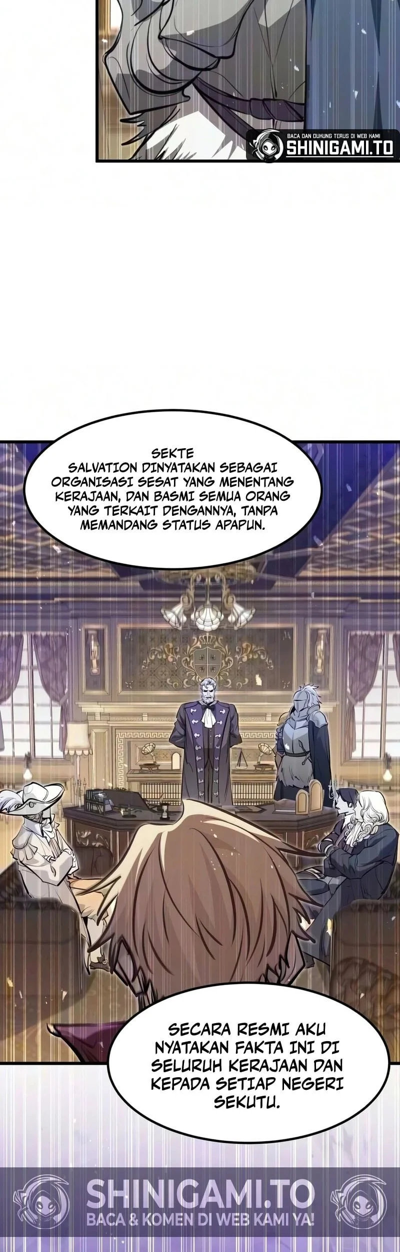 The Regressed Mercenary’s Machinations Chapter 100 Gambar 20