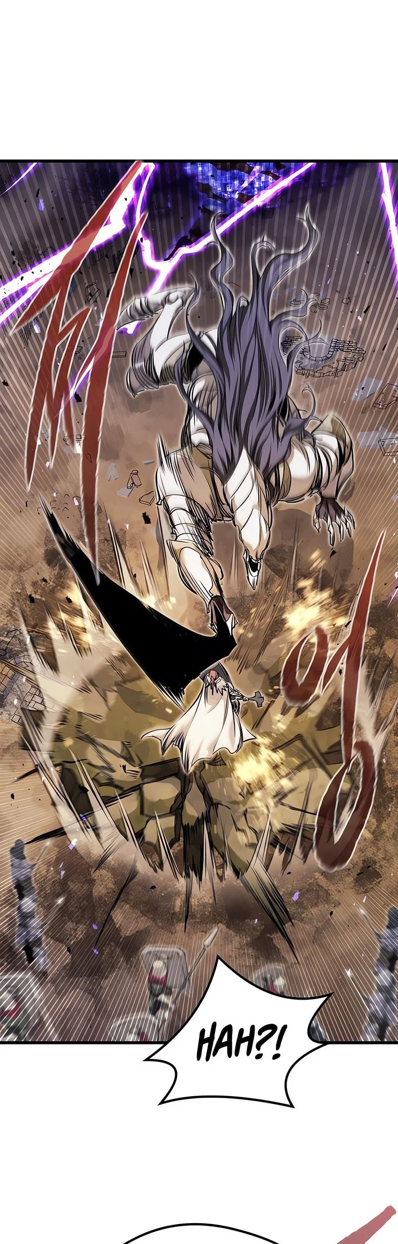 The Regressed Mercenary’s Machinations Chapter 101 Gambar 20