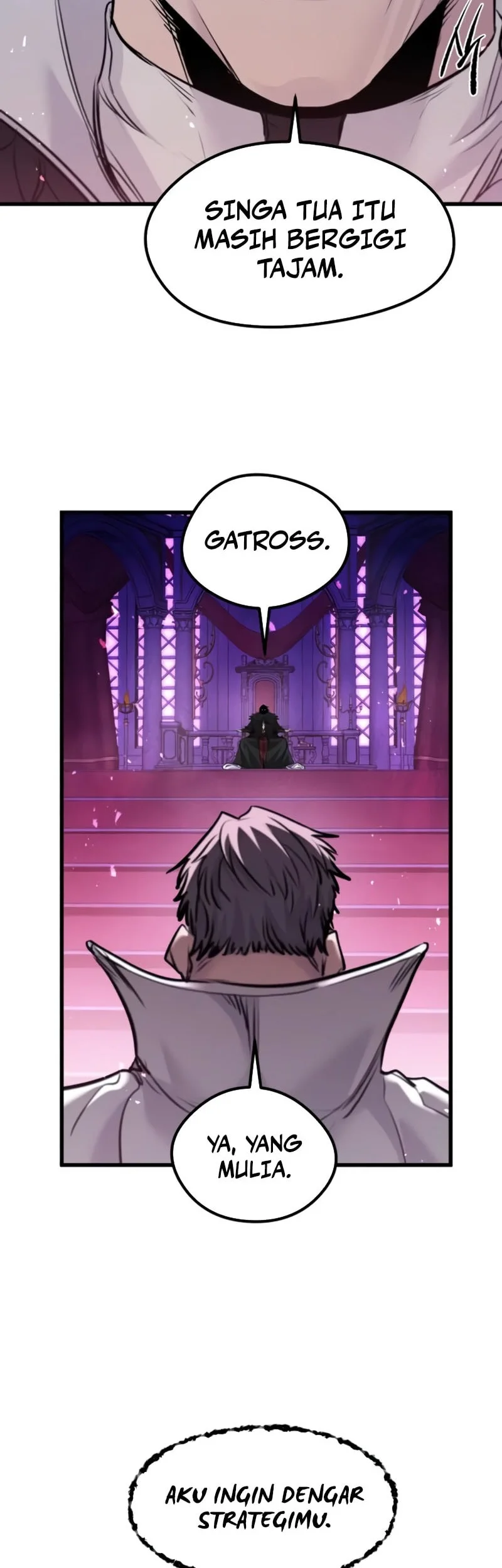 The Regressed Mercenary’s Machinations Chapter 104 Gambar 16