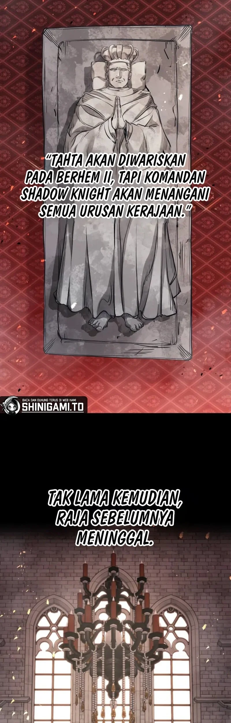 The Regressed Mercenary’s Machinations Chapter 105 Gambar 17
