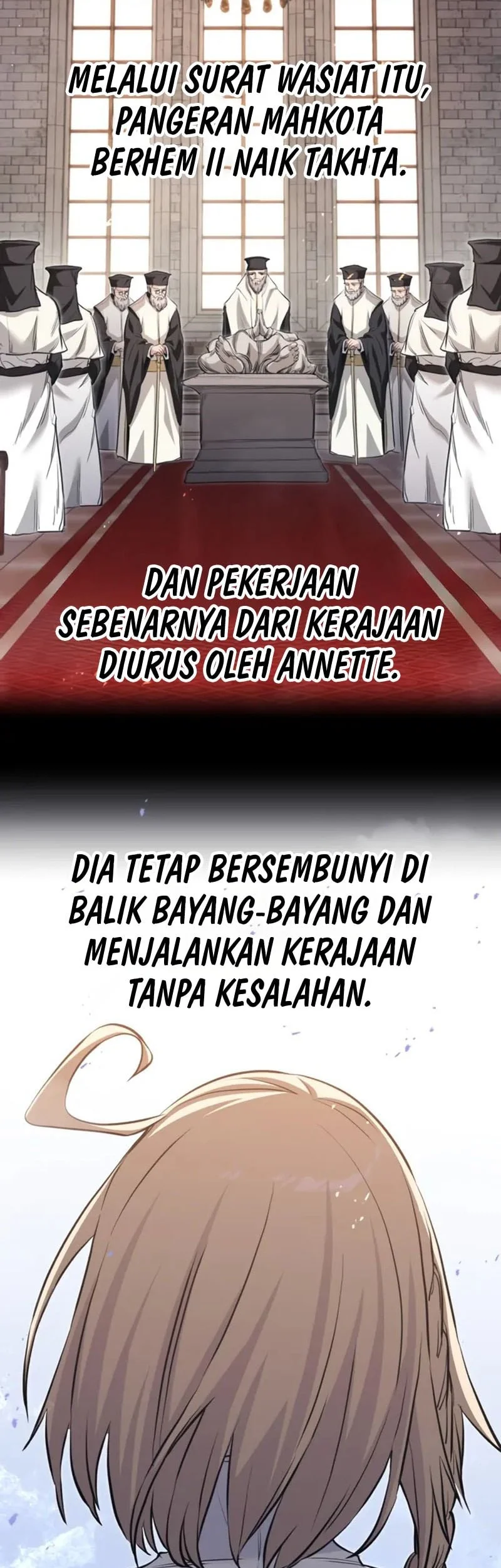 The Regressed Mercenary’s Machinations Chapter 105 Gambar 18