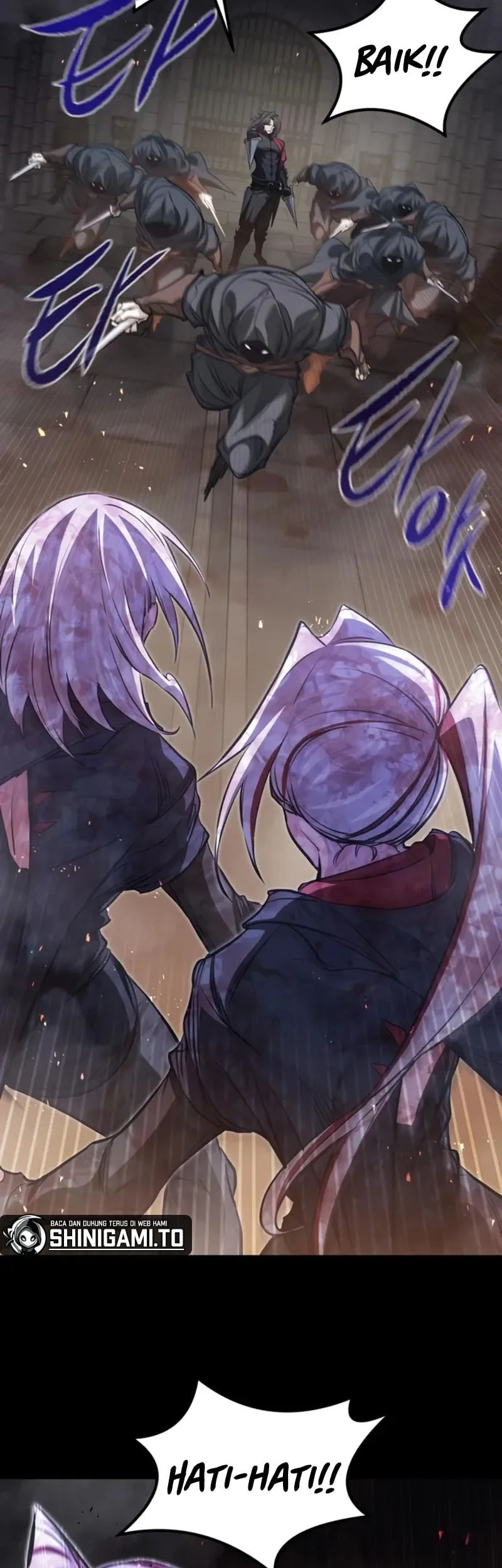 The Regressed Mercenary’s Machinations Chapter 106 Gambar 17