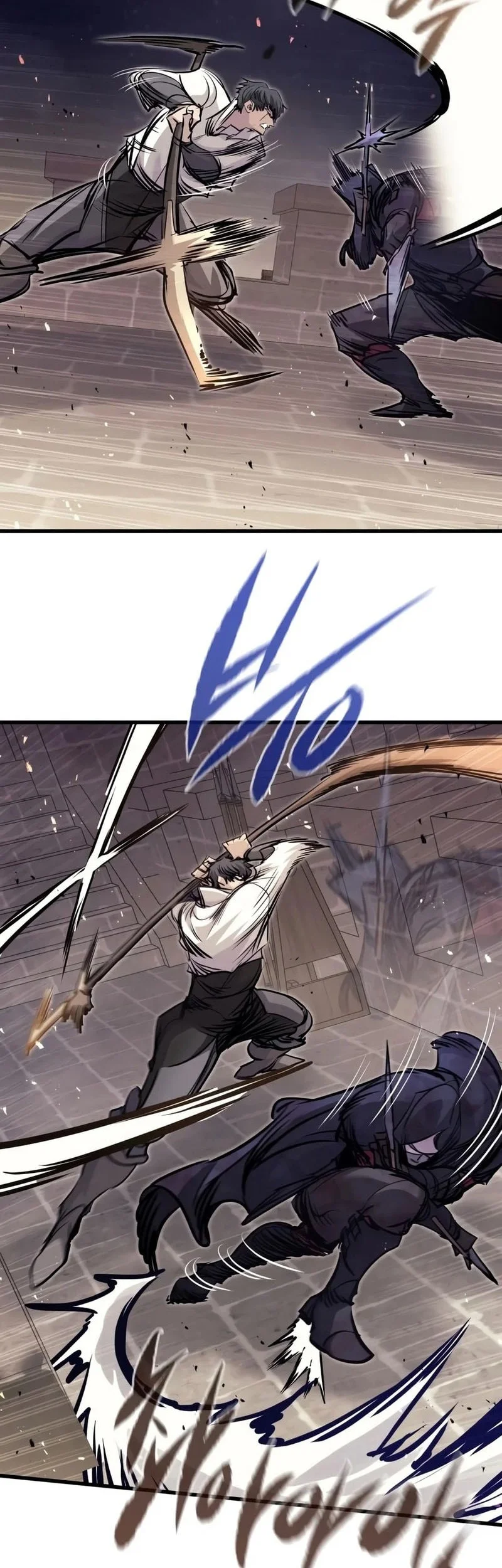 The Regressed Mercenary’s Machinations Chapter 107 Gambar 16