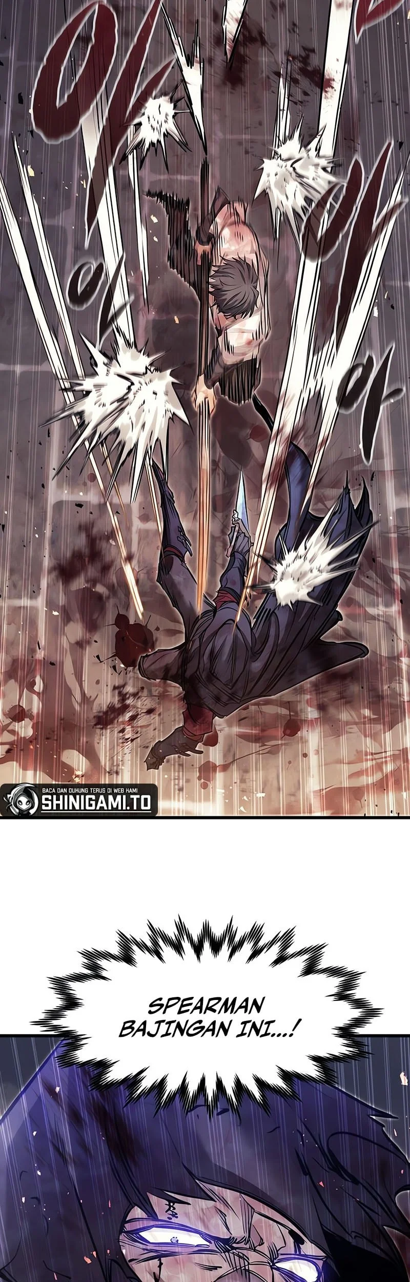 The Regressed Mercenary’s Machinations Chapter 109 Gambar 16