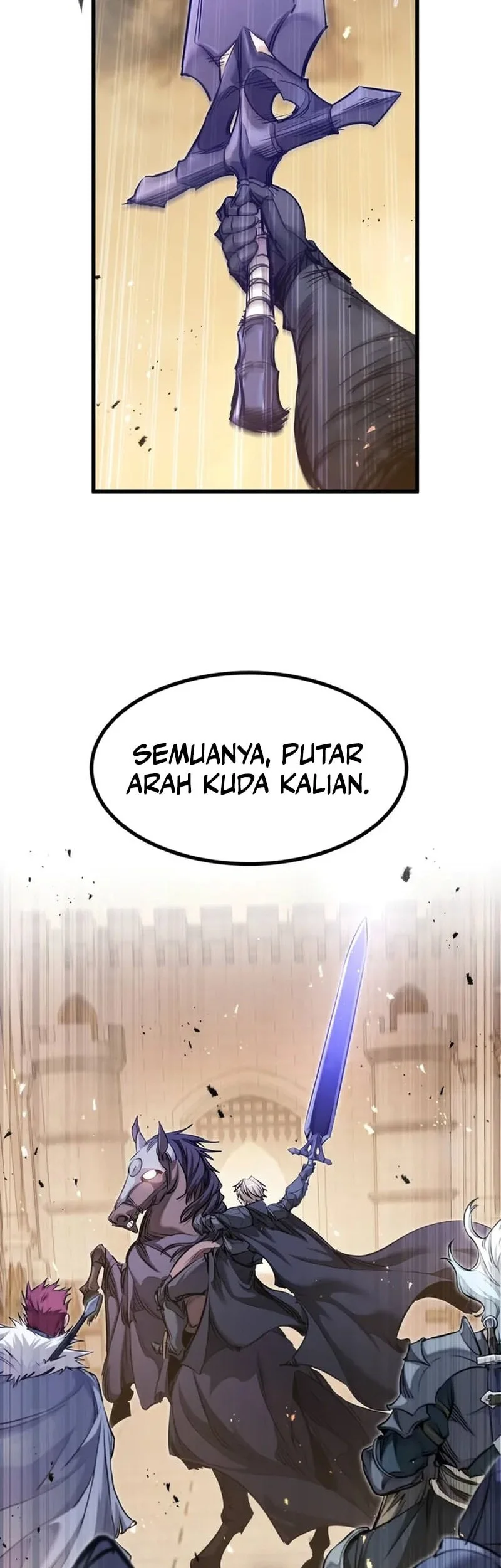 The Regressed Mercenary’s Machinations Chapter 110 Gambar 16