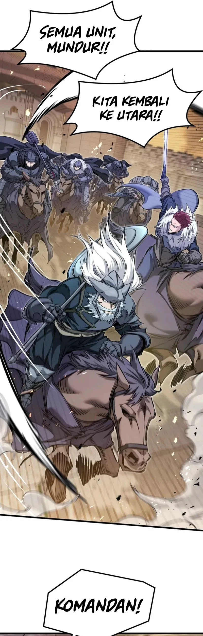 The Regressed Mercenary’s Machinations Chapter 110 Gambar 19