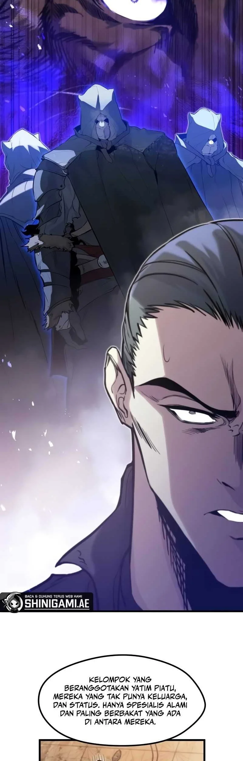 The Regressed Mercenary’s Machinations Chapter 13 Gambar 14