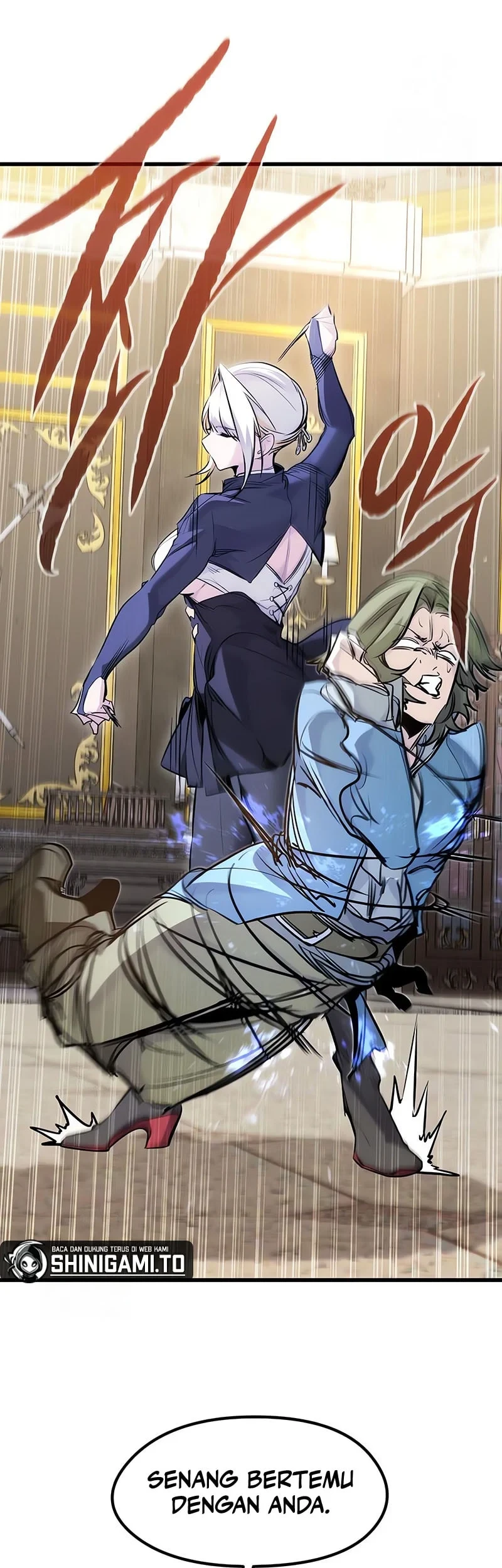 The Regressed Mercenary’s Machinations Chapter 49 Gambar 14