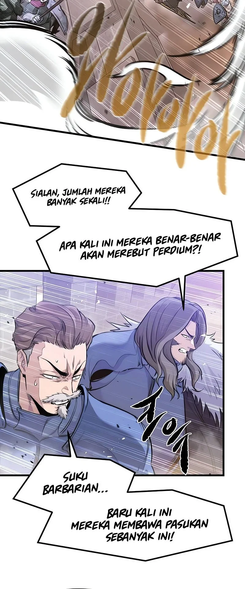 The Regressed Mercenary’s Machinations Chapter 70 Gambar 13