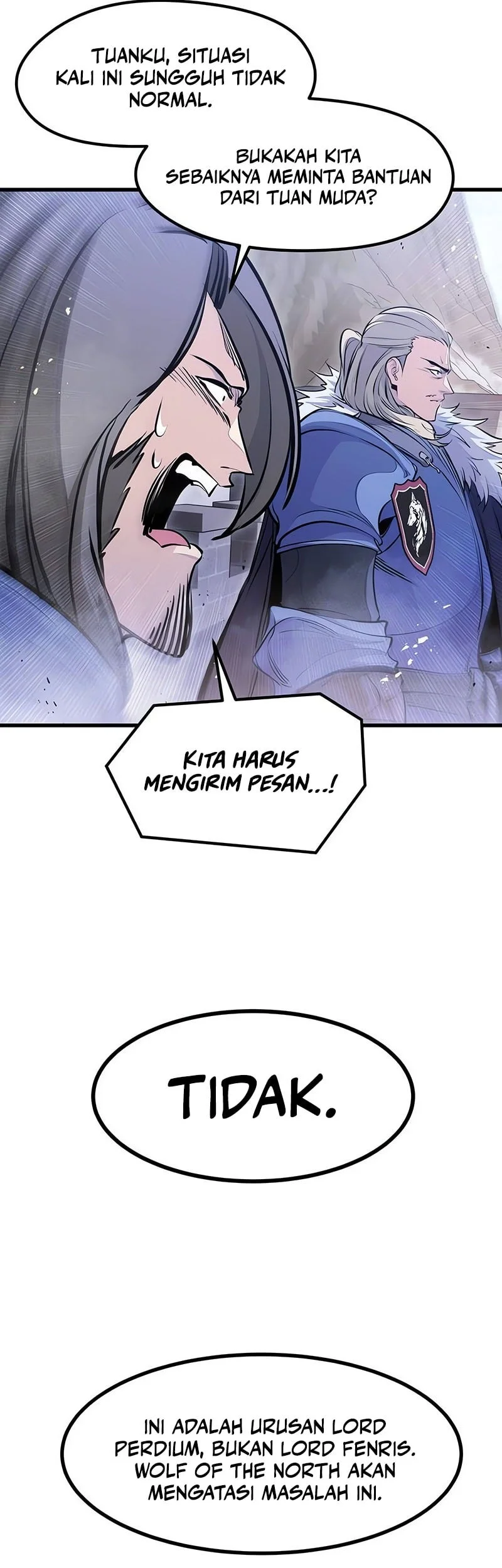 The Regressed Mercenary’s Machinations Chapter 70 Gambar 14