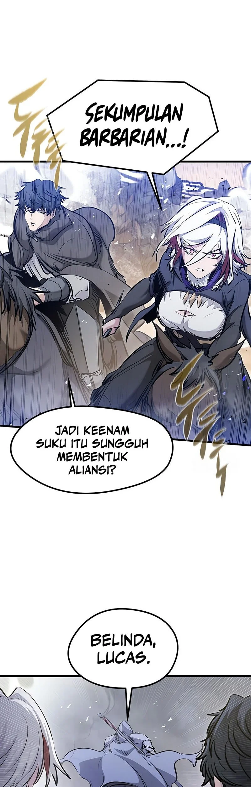 The Regressed Mercenary’s Machinations Chapter 72 Gambar 15