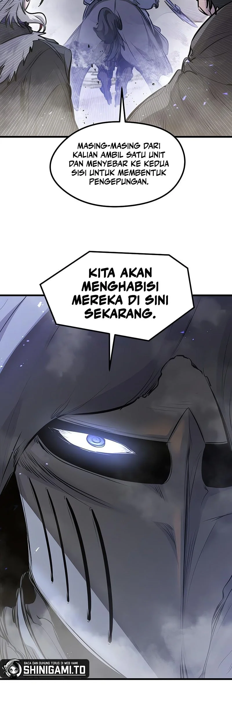 The Regressed Mercenary’s Machinations Chapter 72 Gambar 16