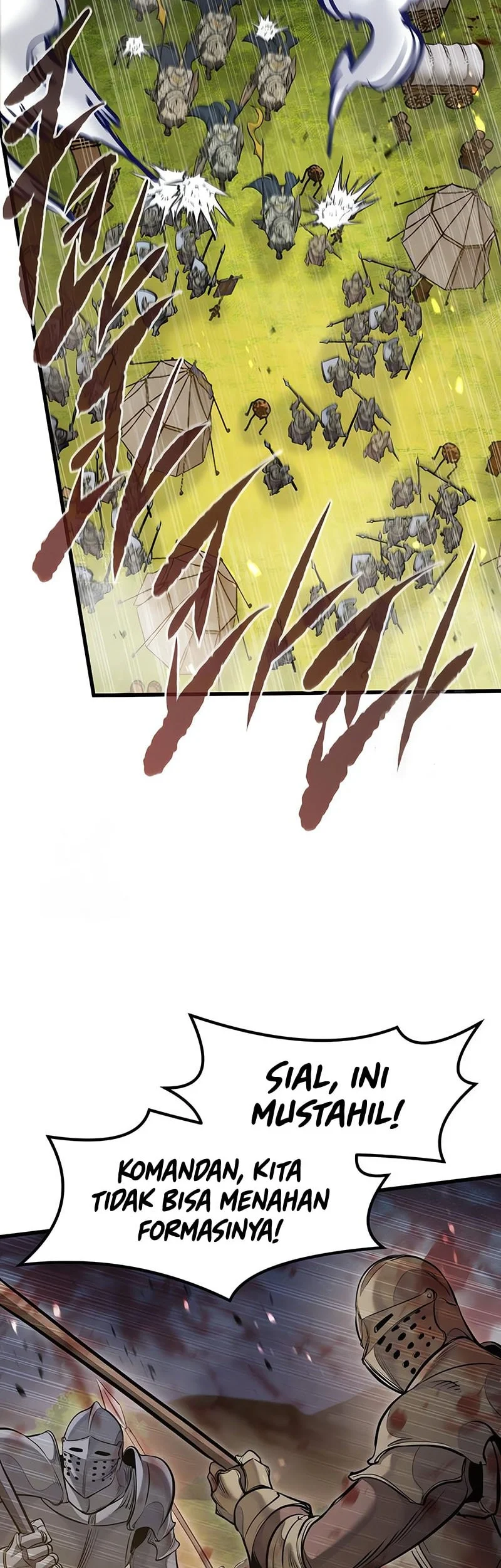 The Regressed Mercenary’s Machinations Chapter 73 Gambar 15