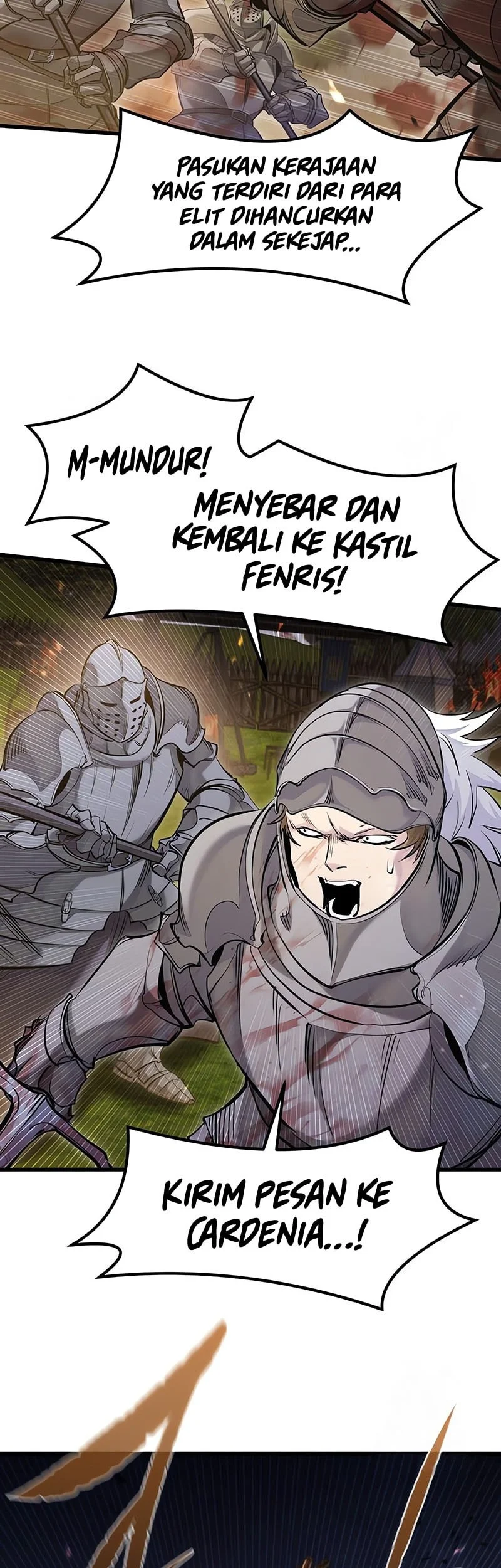 The Regressed Mercenary’s Machinations Chapter 73 Gambar 16