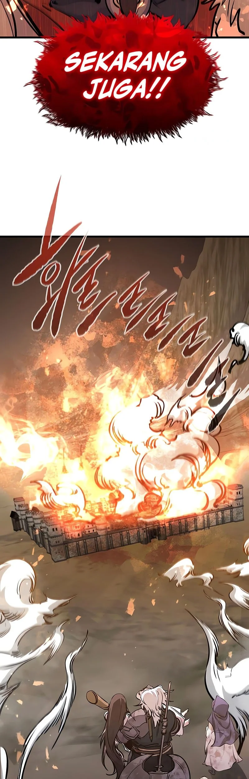 The Regressed Mercenary’s Machinations Chapter 77 Gambar 14