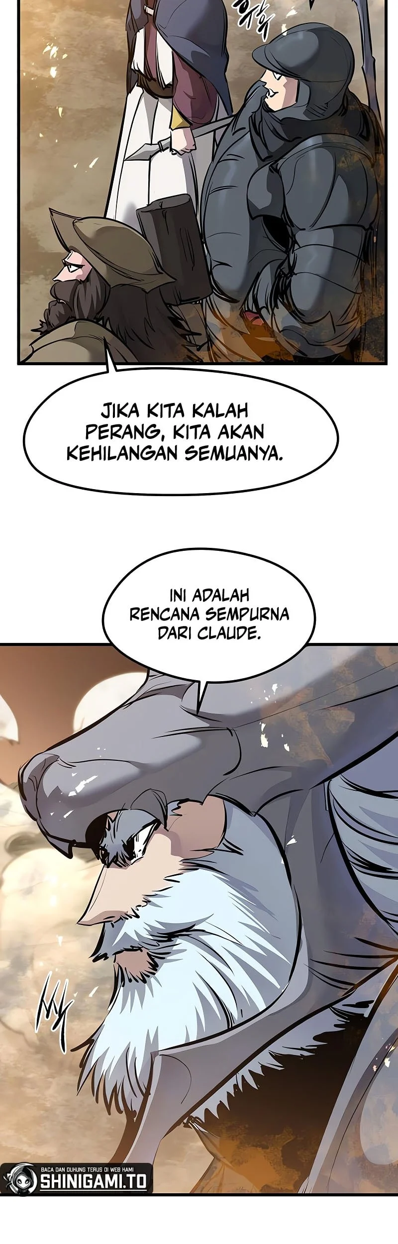 The Regressed Mercenary’s Machinations Chapter 77 Gambar 16