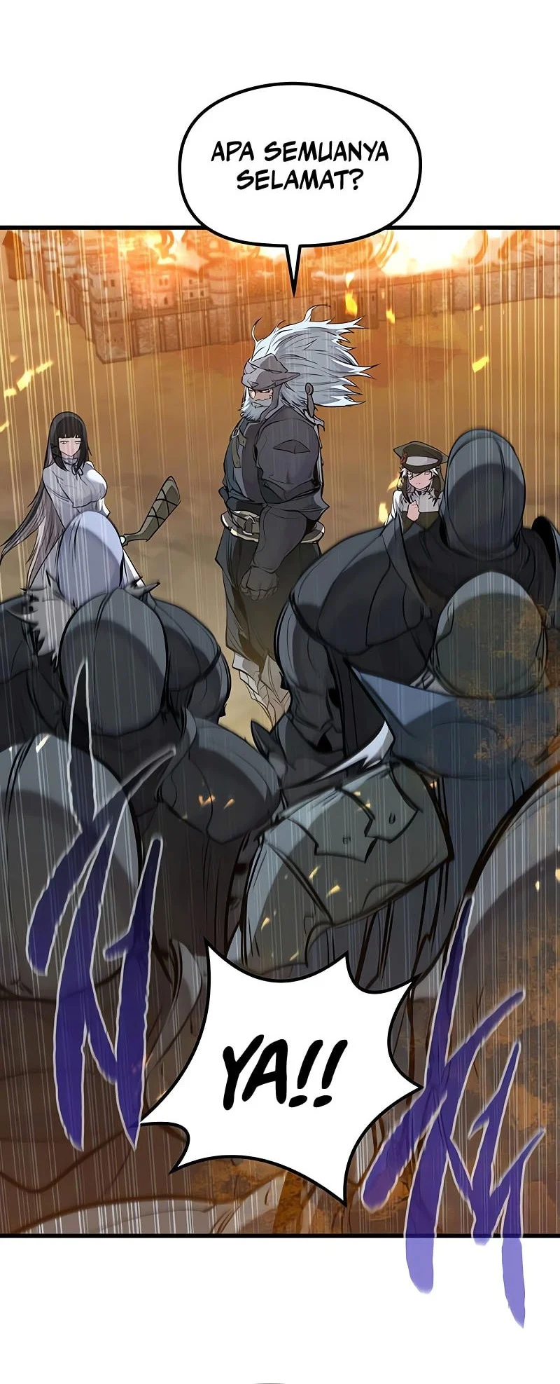 The Regressed Mercenary’s Machinations Chapter 77 Gambar 17