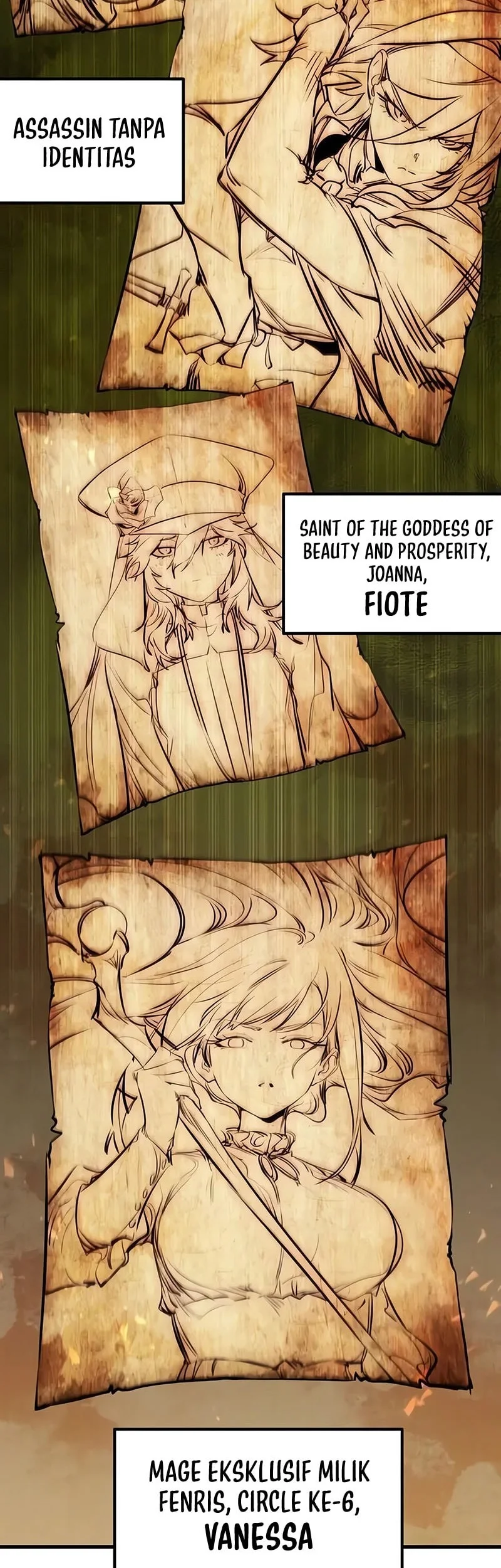 The Regressed Mercenary’s Machinations Chapter 88 Gambar 14