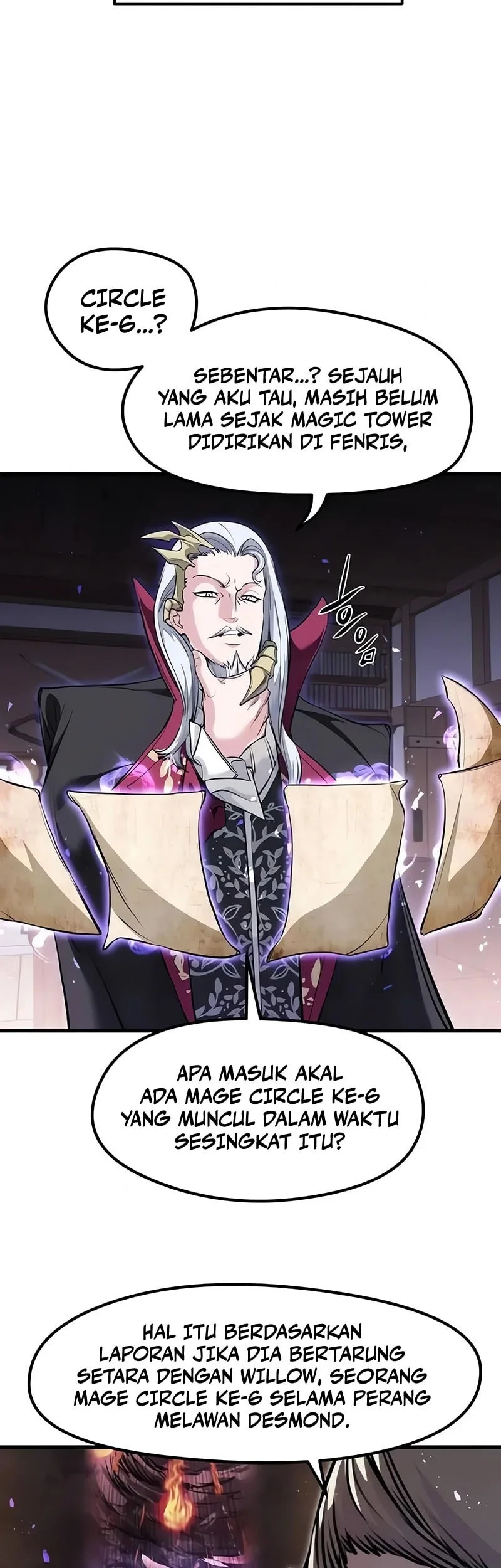 The Regressed Mercenary’s Machinations Chapter 88 Gambar 15