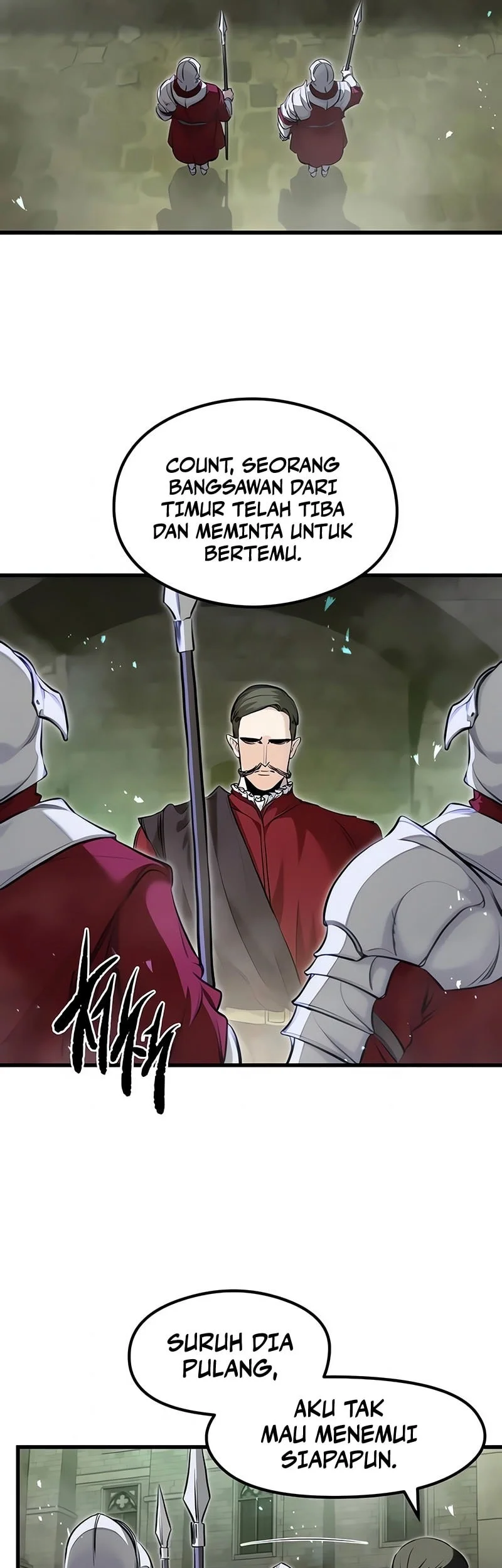 The Regressed Mercenary’s Machinations Chapter 89 Gambar 14