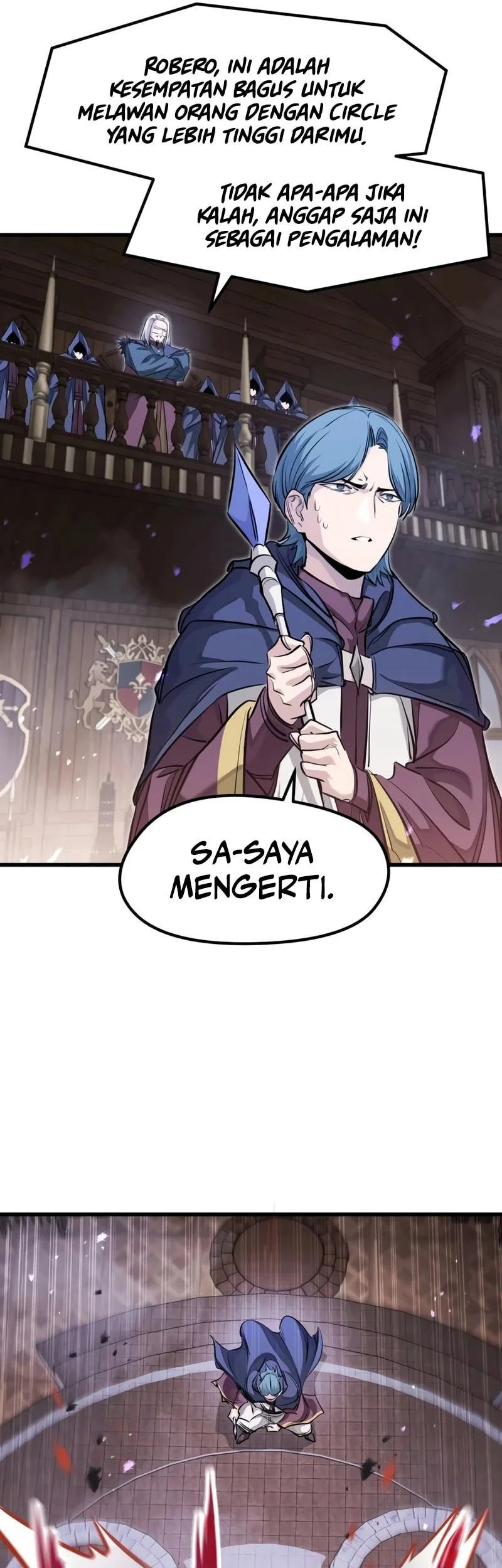 The Regressed Mercenary’s Machinations Chapter 92 Gambar 14