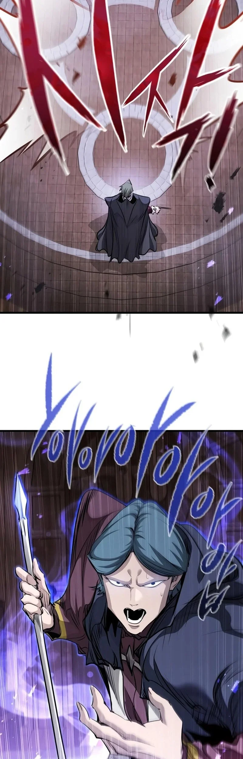 The Regressed Mercenary’s Machinations Chapter 92 Gambar 15