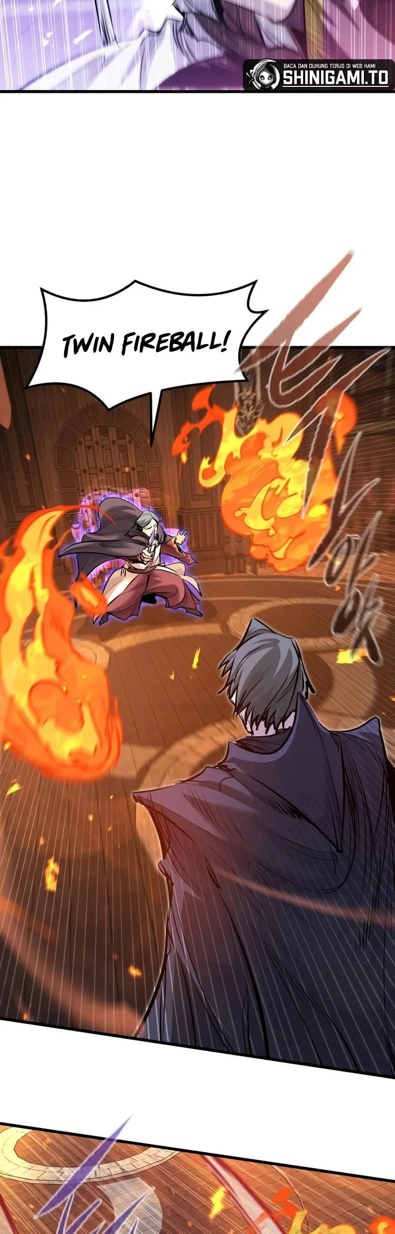 The Regressed Mercenary’s Machinations Chapter 92 Gambar 16