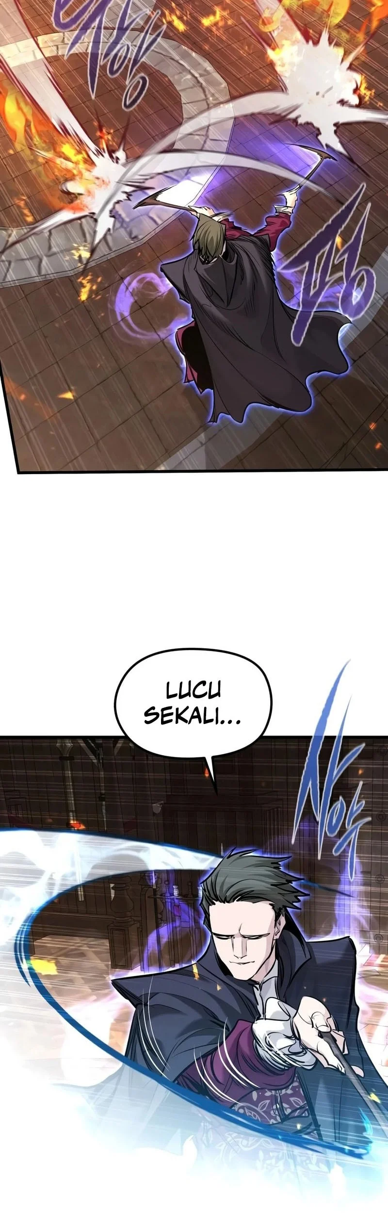 The Regressed Mercenary’s Machinations Chapter 92 Gambar 17