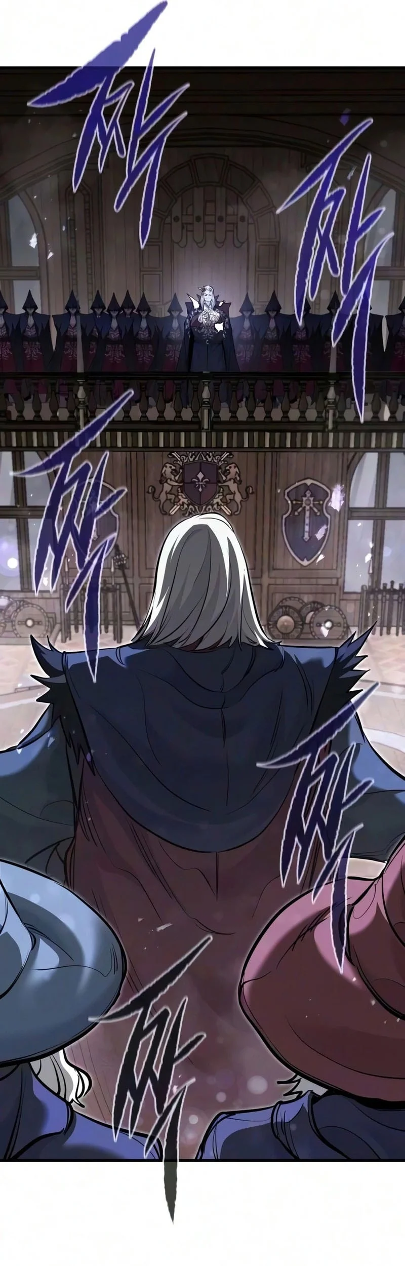 The Regressed Mercenary’s Machinations Chapter 93 Gambar 14