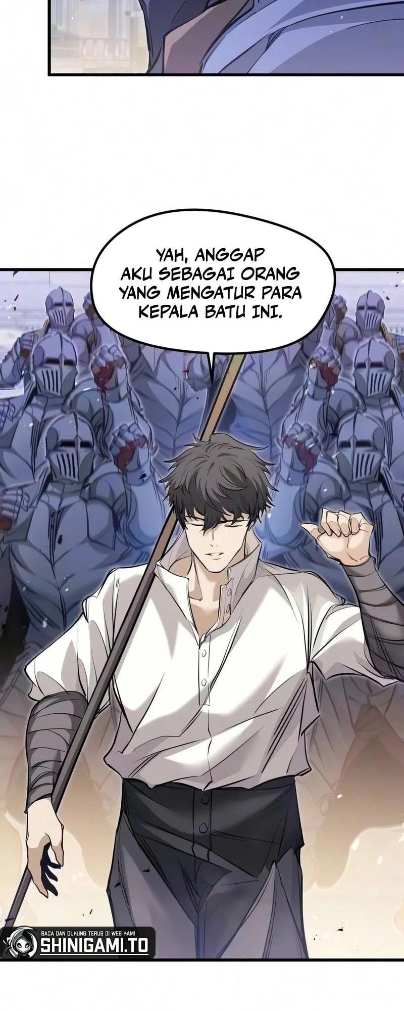 The Regressed Mercenary’s Machinations Chapter 97 Gambar 17