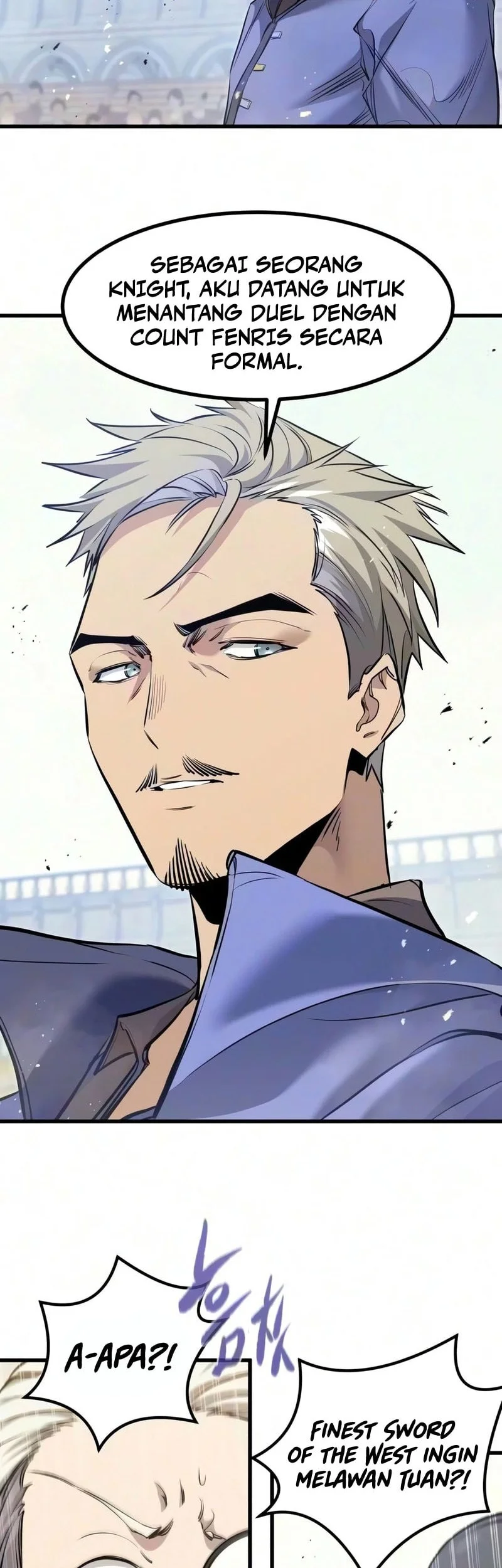 The Regressed Mercenary’s Machinations Chapter 97 Gambar 19
