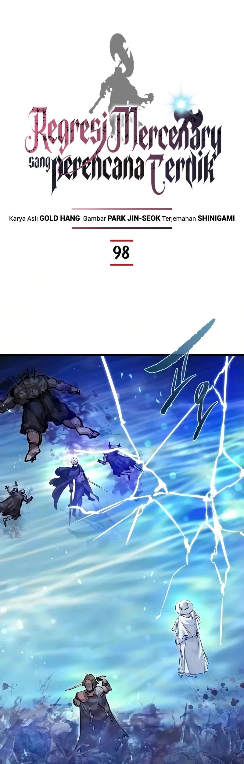 The Regressed Mercenary’s Machinations Chapter 98 Gambar 18