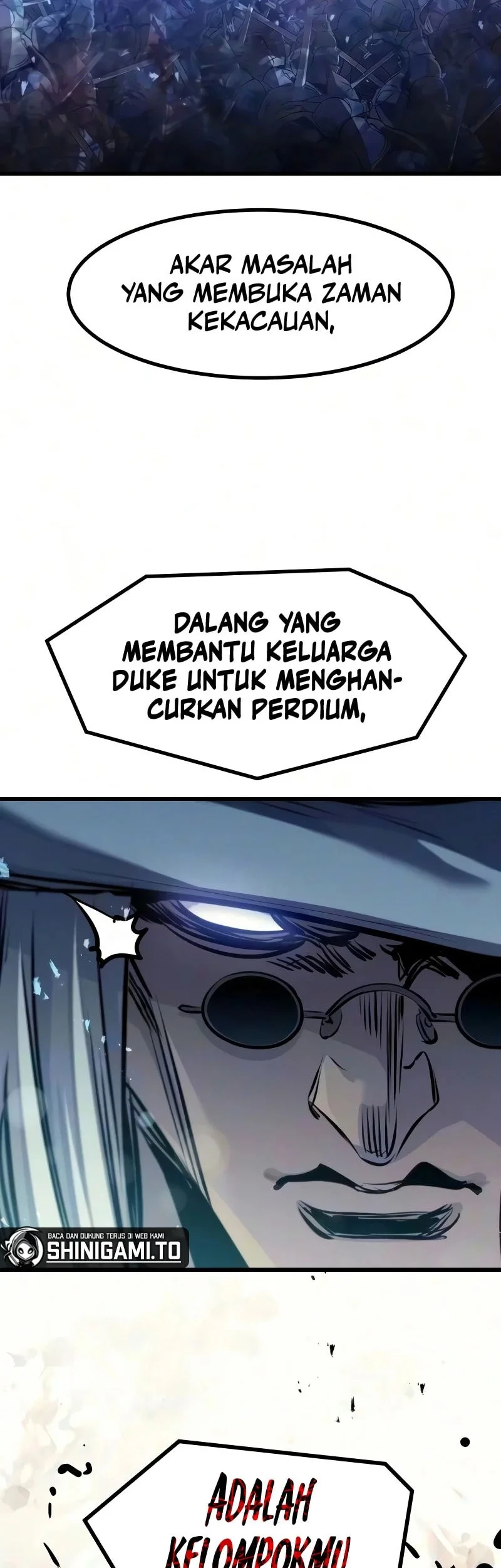The Regressed Mercenary’s Machinations Chapter 98 Gambar 19