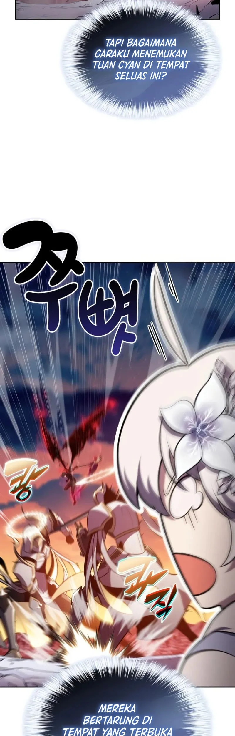 The Regressed Son Of A Duke Is An Assassin Chapter 106 Gambar 20