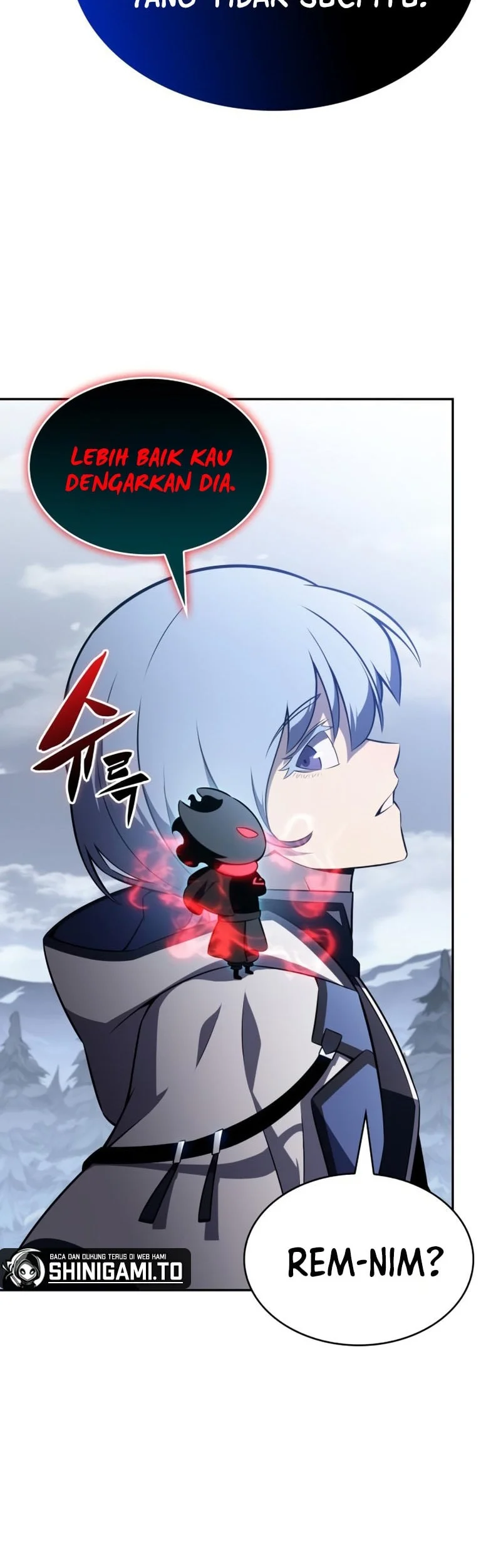 The Regressed Son Of A Duke Is An Assassin Chapter 107 Gambar 18