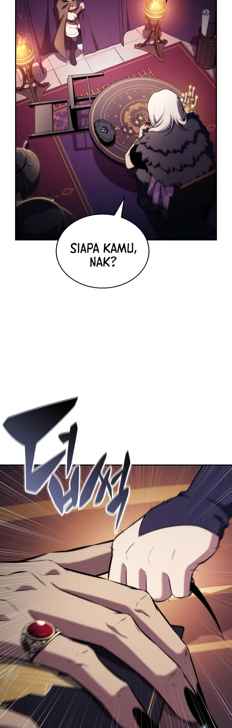 The Regressed Son Of A Duke Is An Assassin Chapter 108 Gambar 15