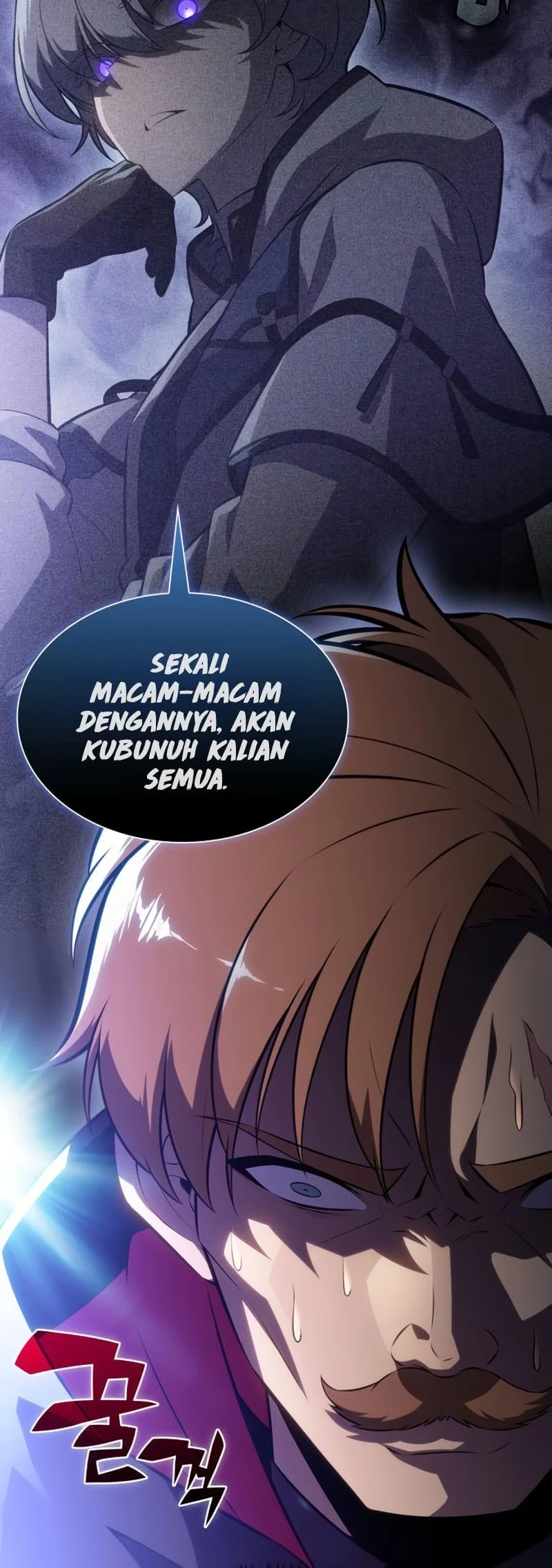 The Regressed Son Of A Duke Is An Assassin Chapter 110 Gambar 16