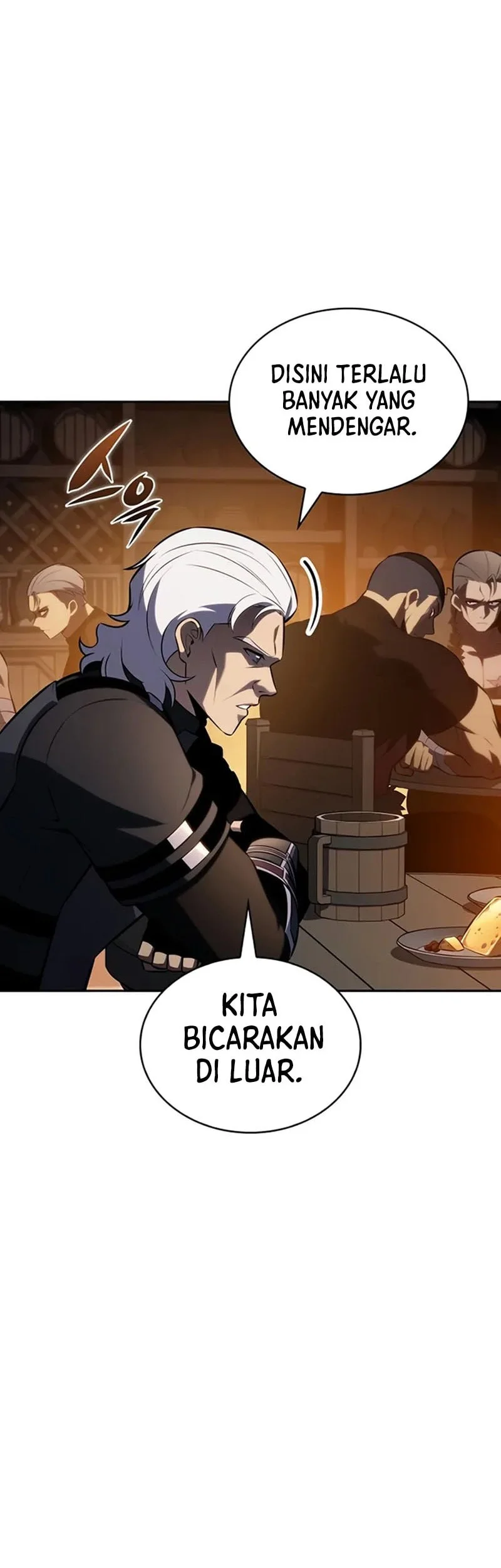 The Regressed Son Of A Duke Is An Assassin Chapter 111 Gambar 18