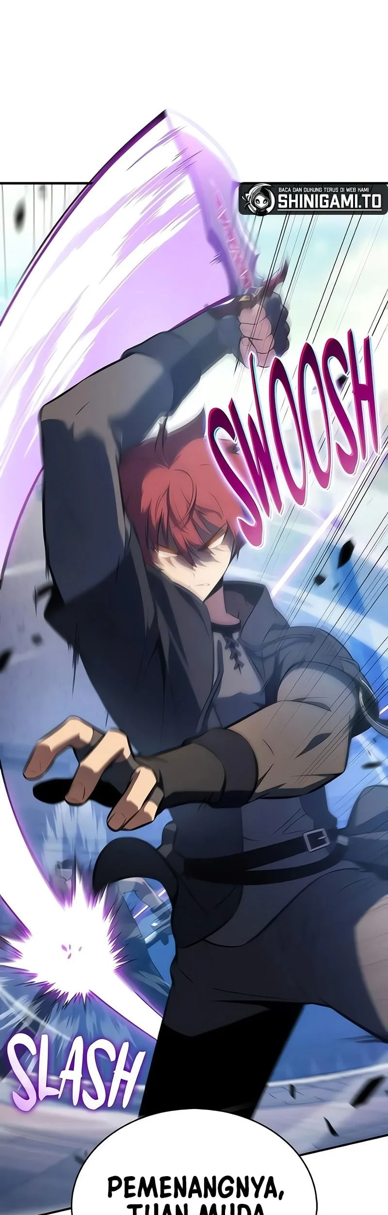 The Regressed Son Of A Duke Is An Assassin Chapter 125 Gambar 16