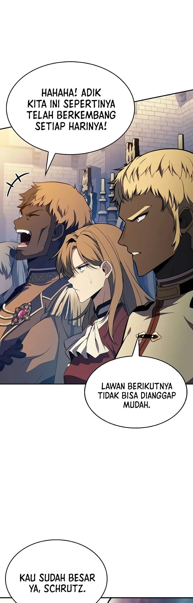 The Regressed Son Of A Duke Is An Assassin Chapter 125 Gambar 18