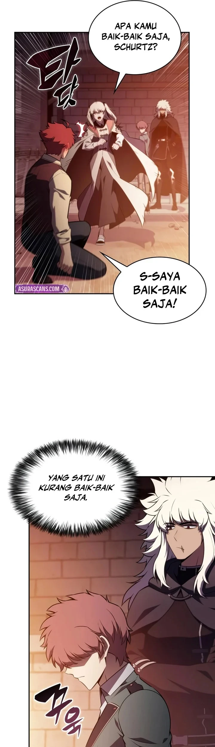 The Regressed Son Of A Duke Is An Assassin Chapter 128 Gambar 14